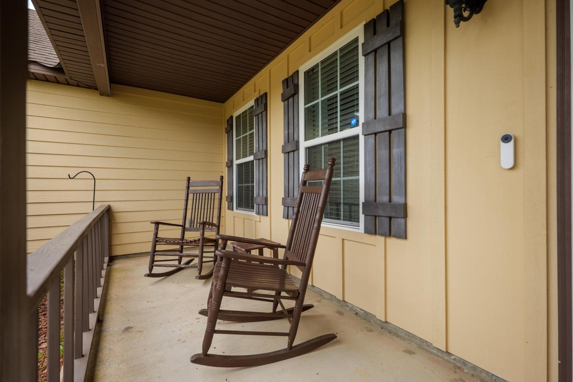 The Perfect Stay - Your Relaxing Getaway Valdosta Exterior foto