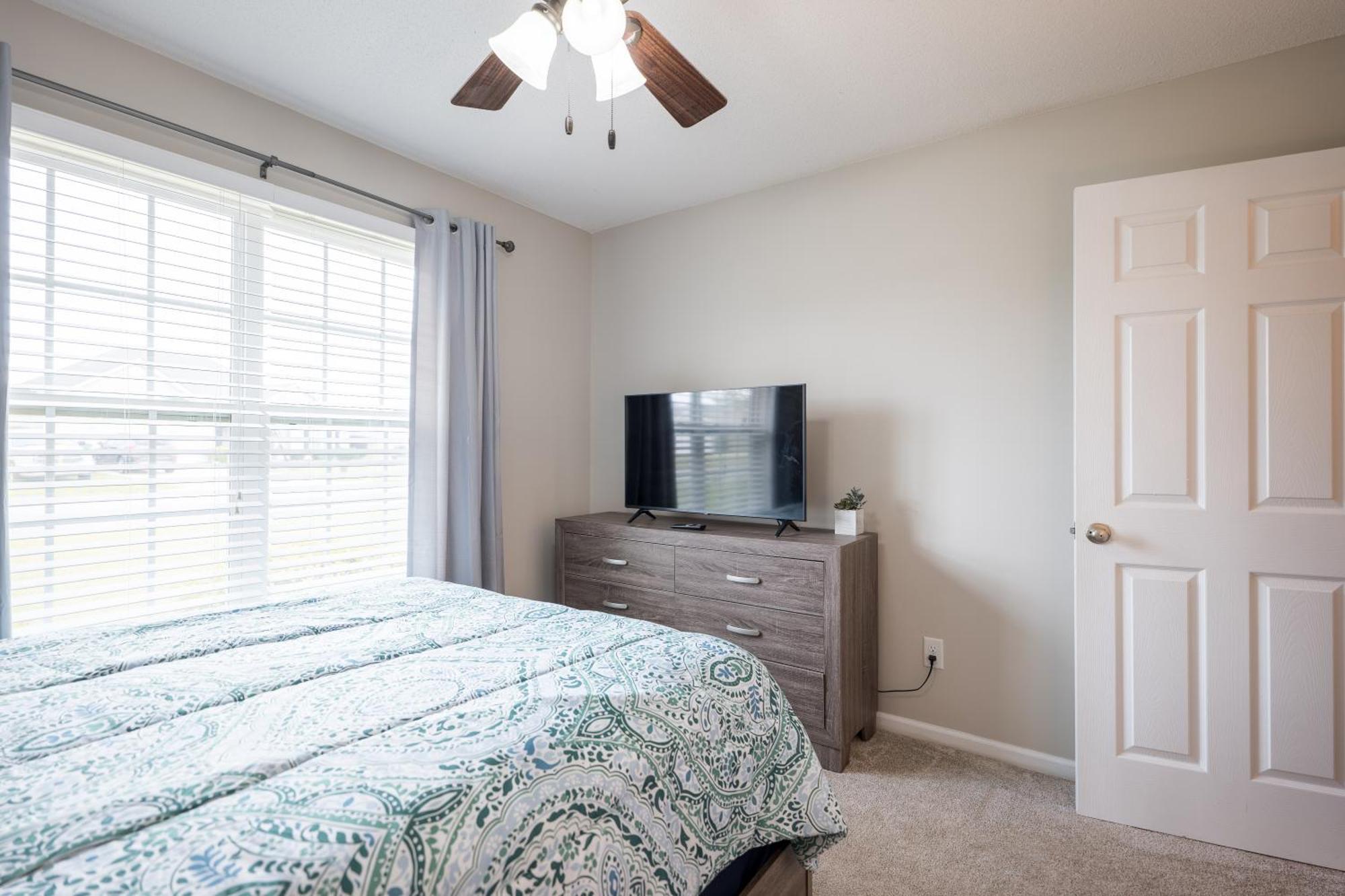The Perfect Stay - Your Relaxing Getaway Valdosta Exterior foto