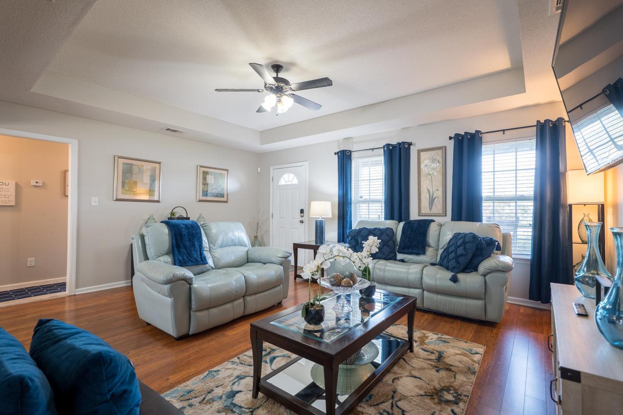 The Perfect Stay - Your Relaxing Getaway Valdosta Exterior foto