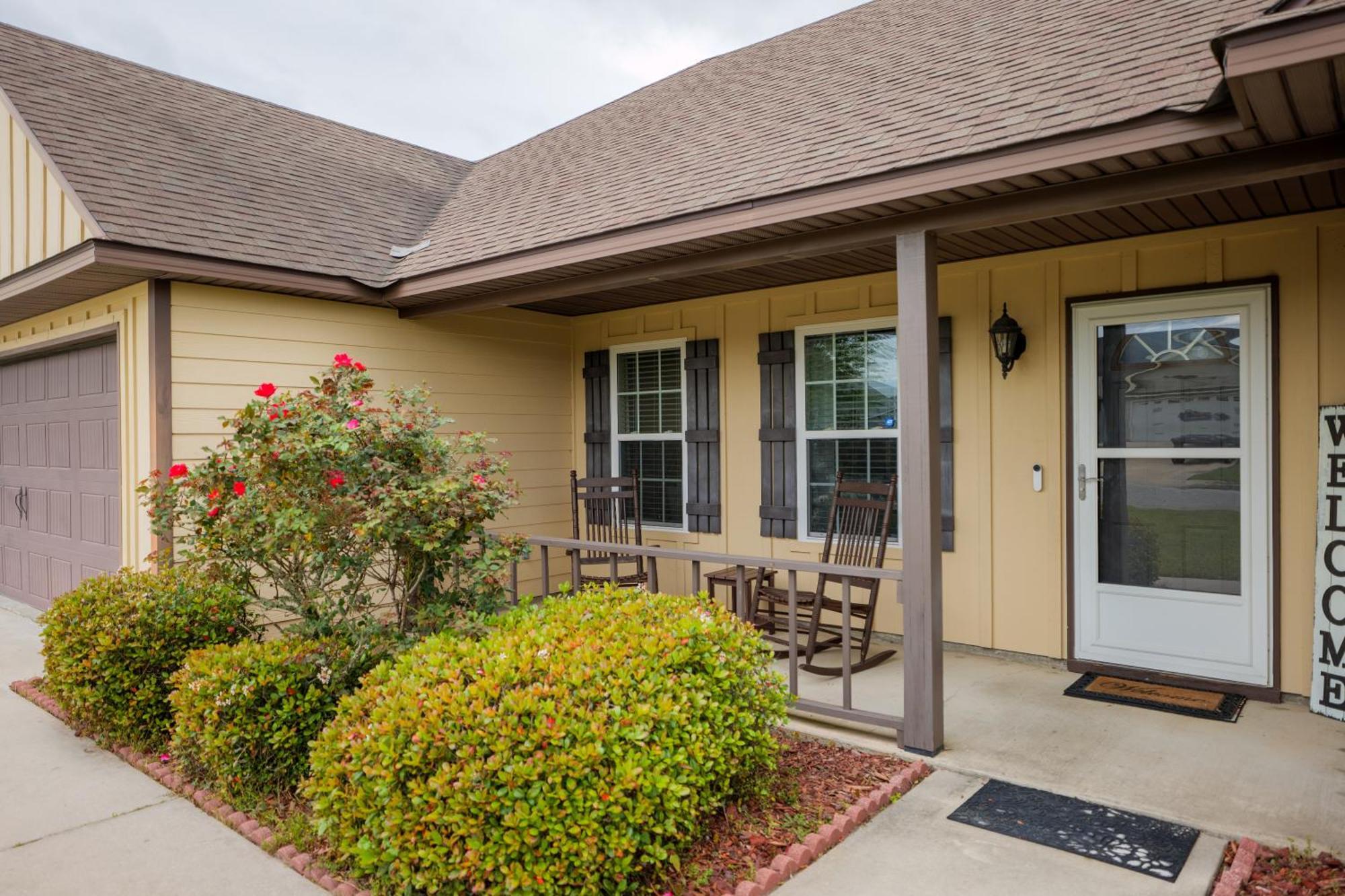 The Perfect Stay - Your Relaxing Getaway Valdosta Exterior foto